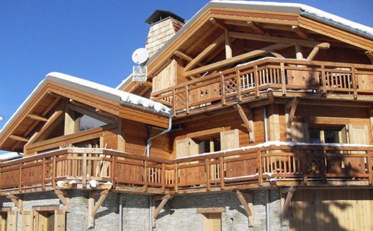 Ski Chalet Levanna Occidentale in Les Deux-Alpes , France image 6 